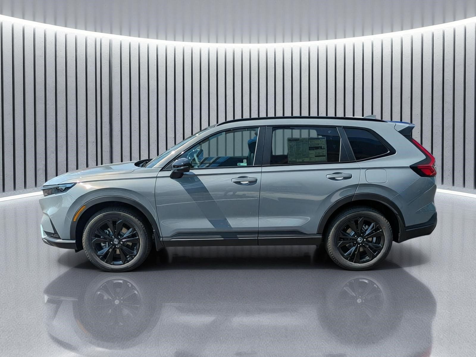 New 2027 Honda CR-V Sport Touring image 9