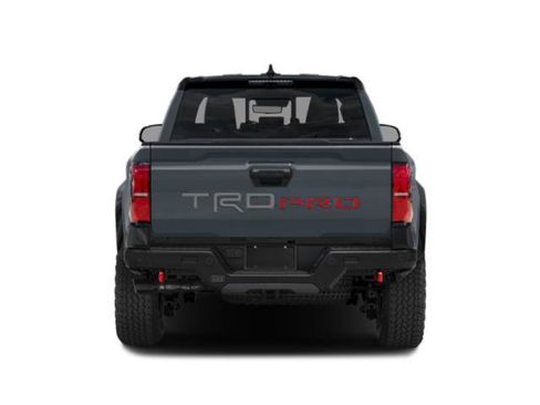 Used 2025 Toyota Tacoma TRD Pro AWD/4WD image 5