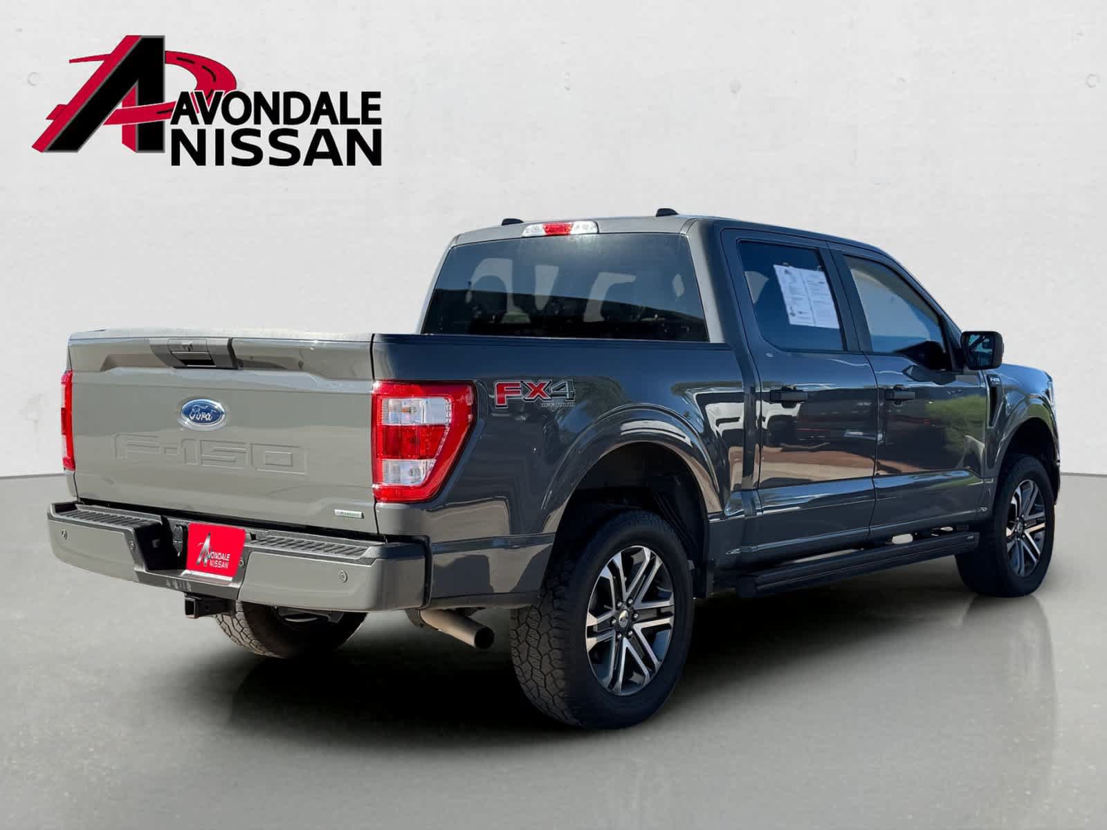 Used 2021 Ford F150 XL w/ STX Appearance Package AWD/4WD image 4