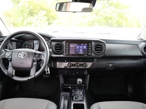 Certified 2021 Toyota Tacoma SR w/ SR Convenience Package RWD image 12