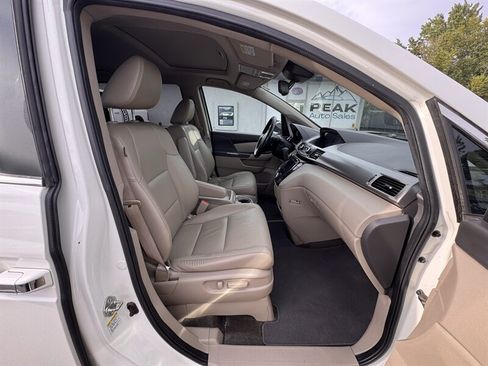 Used 2016 Honda Odyssey EX-L image 34