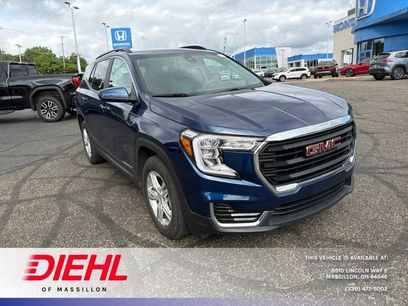 Used 2022 GMC Terrain SLE w/ Driver Convenience Package