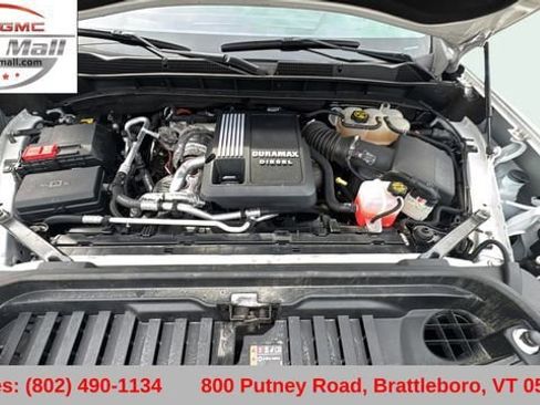 Used 2023 GMC Sierra 1500 AT4 w/ AT4 Premium Package image 37