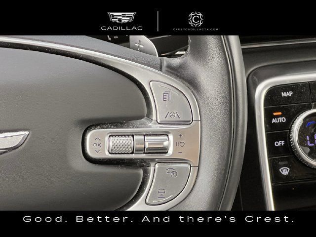 Used 2024 Genesis GV80 3.5T w/ Prestige Package AWD/4WD image 13