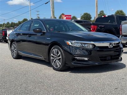 Used 2019 Honda Accord EX-L
