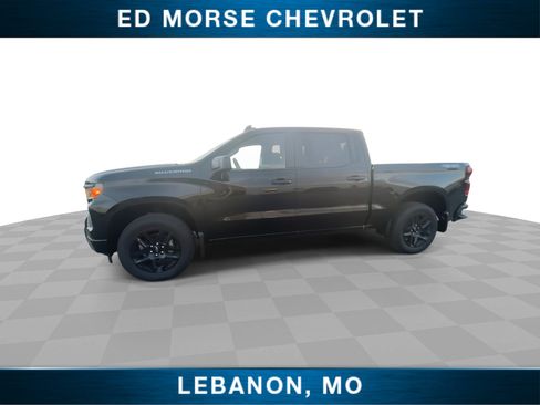 New 2026 Chevrolet Silverado 1500 Custom AWD/4WD image 4