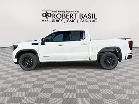 New 2026 GMC Sierra 1500 Elevation AWD/4WD image 5