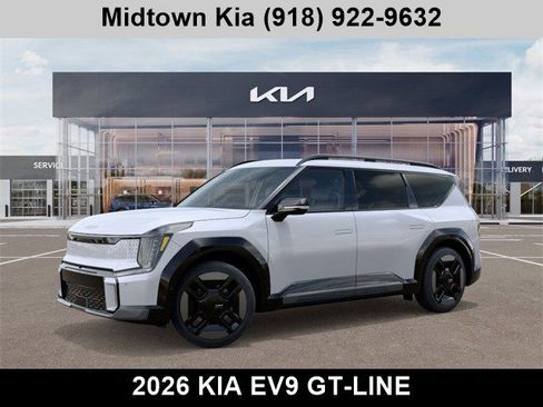 New 2026 Kia EV9 GT-Line image 3