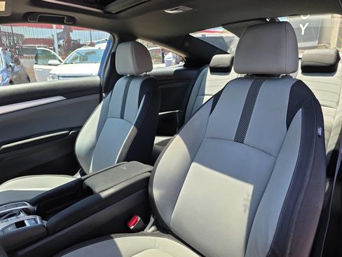 Used 2016 Honda Civic LX-P image 21