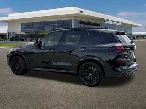 New 2026 BMW X5 M60i AWD/4WD image 8