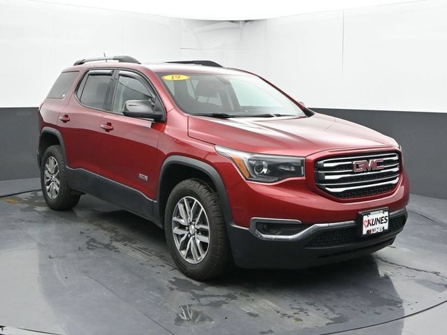 Used 2019 GMC Acadia SLE w/ Driver Alert Package I AWD/4WD image 5