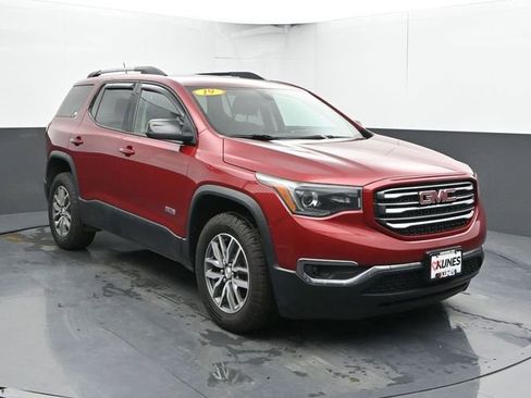 Used 2019 GMC Acadia SLE w/ Driver Alert Package I AWD/4WD image 5