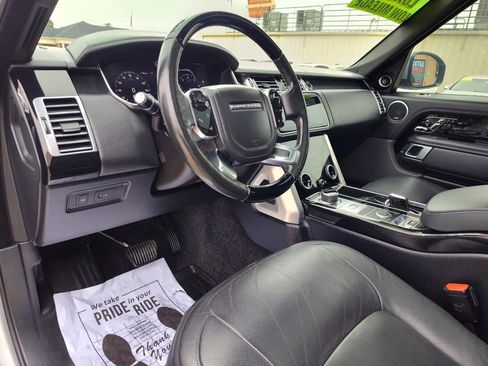 Used 2019 Land Rover Range Rover Supercharged AWD/4WD image 18