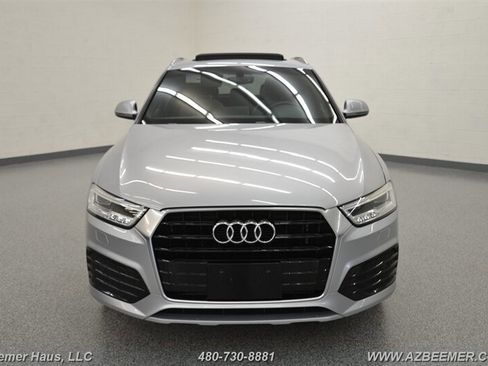 Used 2018 Audi Q3 2.0T Premium Plus w/ Premium Plus Package AWD/4WD image 5