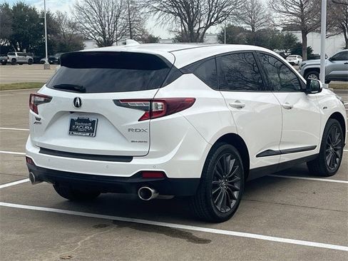 Certified 2023 Acura RDX AWD w/ A-Spec & Advance Pkg image 4