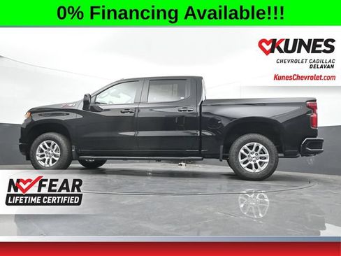 New 2026 Chevrolet Silverado 1500 RST AWD/4WD image 45