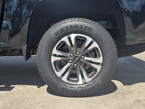 Used 2022 Chevrolet Colorado Z71 RWD image 24