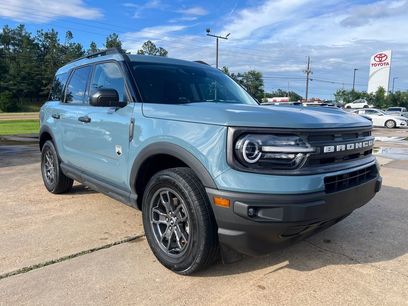 Used 2023 Ford Bronco Sport Big Bend w/ Convenience Package