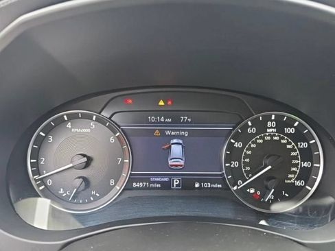 Used 2021 INFINITI QX50 Luxe AWD/4WD image 9