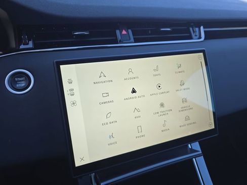 Used 2025 Land Rover Range Rover Evoque S image 21