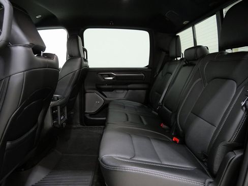 New 2025 RAM 1500 Rebel w/ Advanced Safety Group II image 22