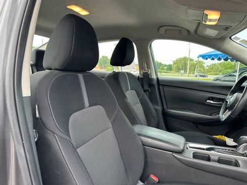 Certified 2023 Nissan Sentra SV w/ All-Weather Package FWD image 18