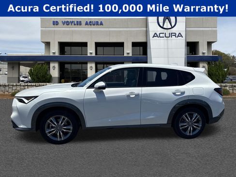 Certified 2025 Acura ADX FWD image 8