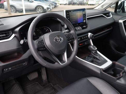 Used 2020 Toyota RAV4 Limited FWD image 14