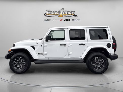 New 2026 Jeep Wrangler Sahara image 5
