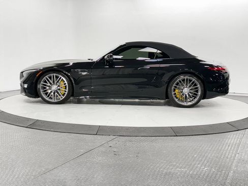 Certified 2022 Mercedes-Benz SL 55 AMG 4MATIC image 4