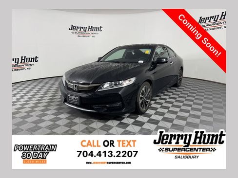 Used 2017 Honda Accord EX image 1