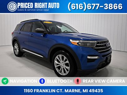 Used 2020 Ford Explorer XLT w/ Equipment Group 202A