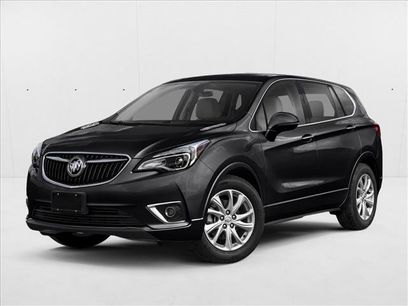 Used 2019 Buick Envision Essence