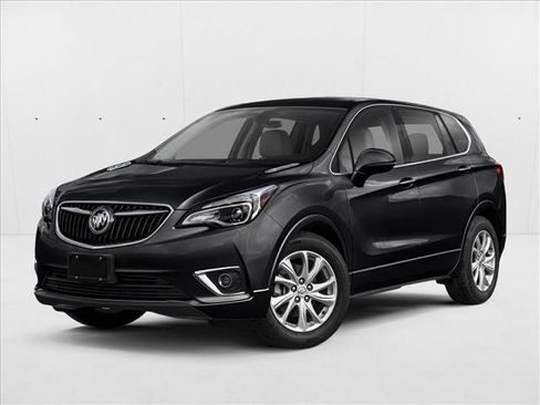 Used 2019 Buick Envision Essence FWD image 1