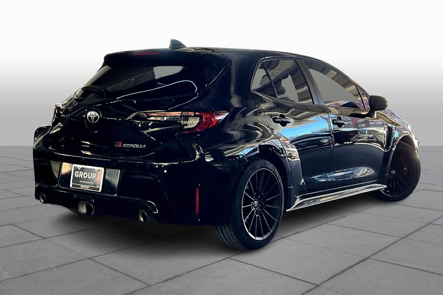 Used 2025 Toyota Corolla GR AWD/4WD image 12