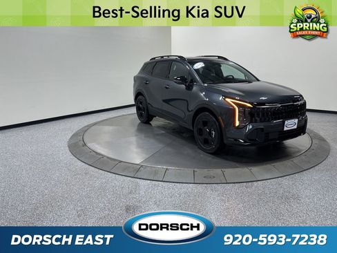 New 2026 Kia Sportage X-Line image 3