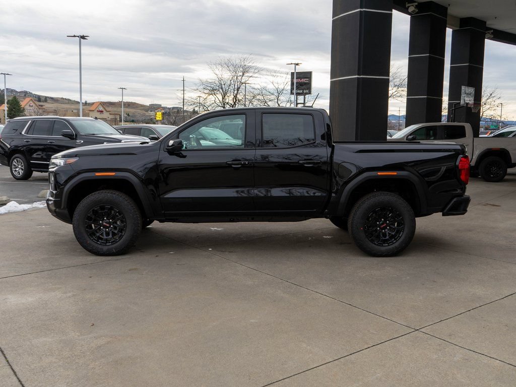 Used 2026 GMC Canyon Elevation w/ Convenience Package AWD/4WD image 4