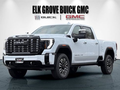New 2026 GMC Sierra 3500 Denali Ultimate image 8