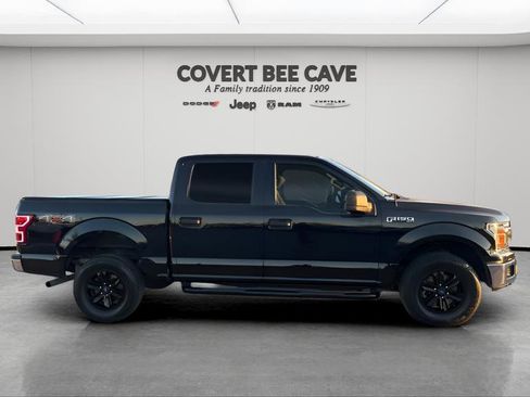 Used 2020 Ford F150 XLT w/ Equipment Group 301A Mid image 11