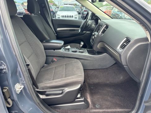 Used 2018 Dodge Durango SXT w/ Trailer Tow Group IV AWD/4WD image 13