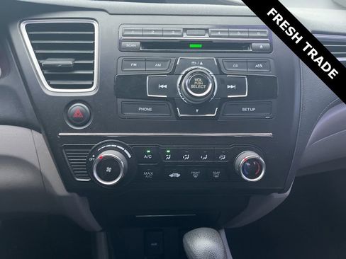 Used 2014 Honda Civic LX image 7
