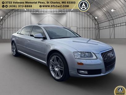 Used 2008 Audi A8 L W12