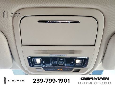 Certified 2022 Lincoln Aviator Reserve w/ Equipment Group 201A image 35