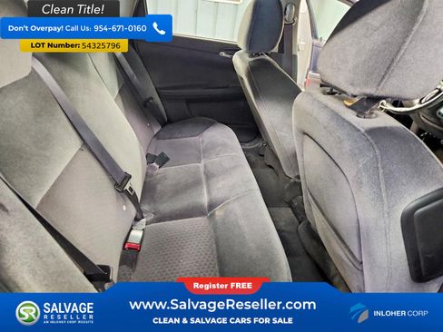 Used 2013 Chevrolet Impala LS FWD image 13