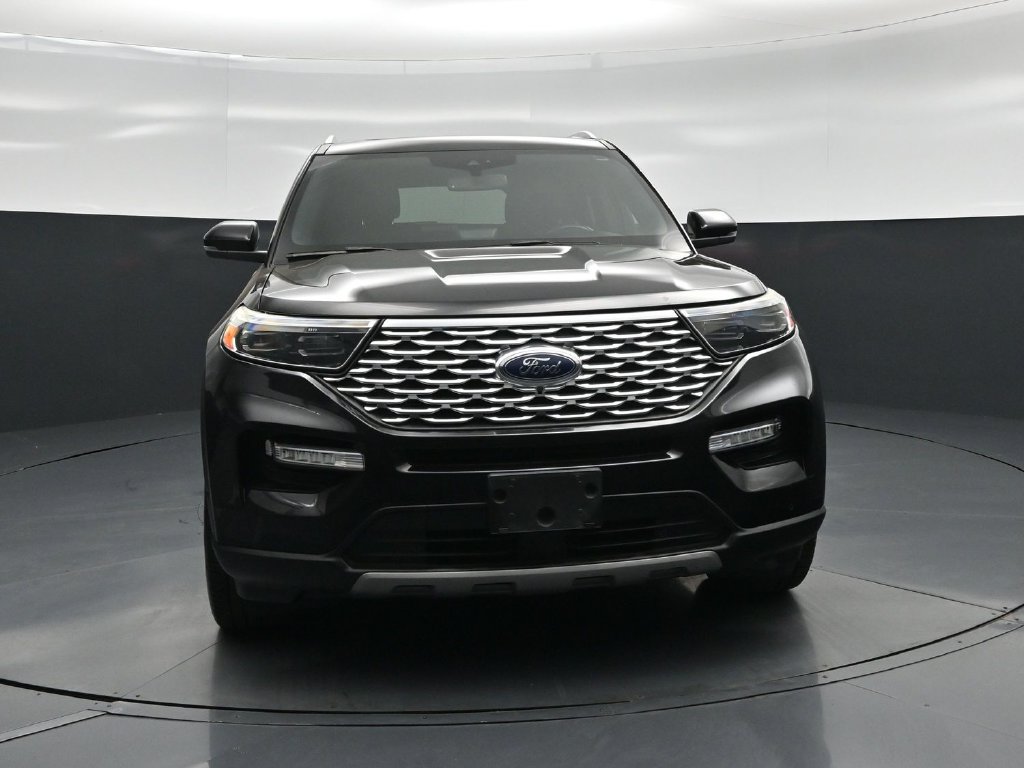 Used 2022 Ford Explorer Platinum w/ Equipment Group 601A AWD/4WD image 55