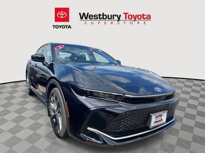 Certified 2026 Toyota Crown w/ Advanced Technology Package
