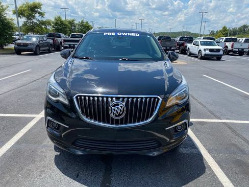 Used 2017 Buick Envision Premium AWD/4WD image 2