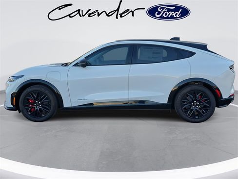 New 2025 Ford Mustang Mach-E Premium w/ Sport Appearance Package image 8