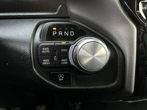 Used 2025 RAM 1500 Laramie image 21