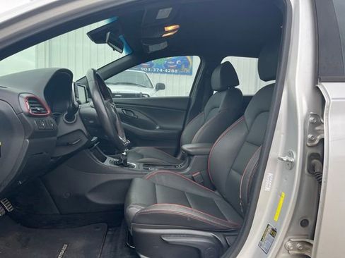 Used 2019 Hyundai Elantra GT N Line FWD image 7